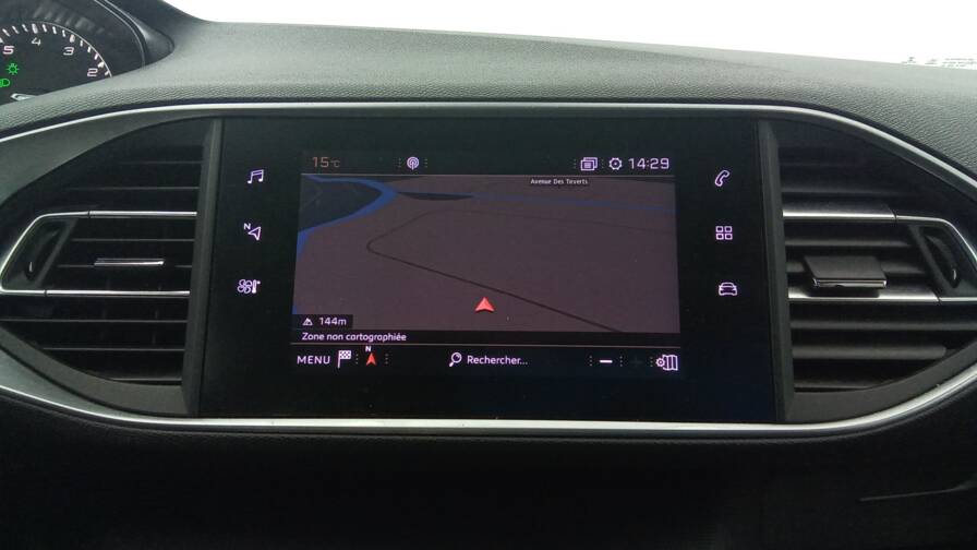 Mandataire Automobile occasion, recherche de Peugeot 308-puretech-130-eat8-allure - E-Motors