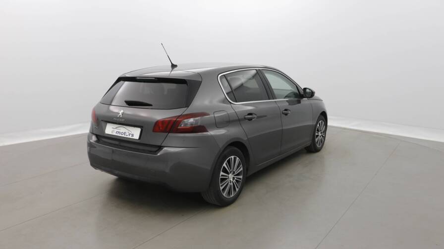 Mandataire Automobile occasion, recherche de Peugeot 308-puretech-130-eat8-allure - E-Motors