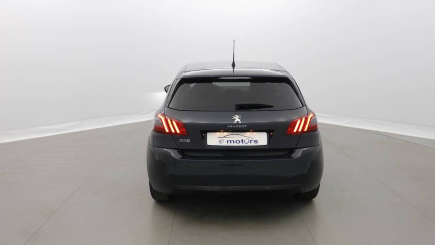 Mandataire Automobile occasion, recherche de Peugeot 308-puretech-130-eat8-allure - E-Motors