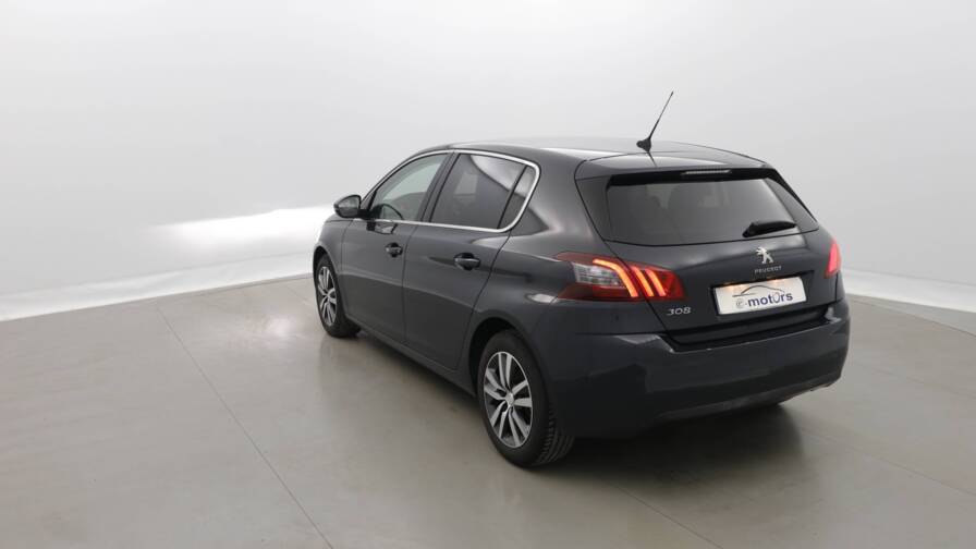 Mandataire Automobile occasion, recherche de Peugeot 308-puretech-130-eat8-allure - E-Motors