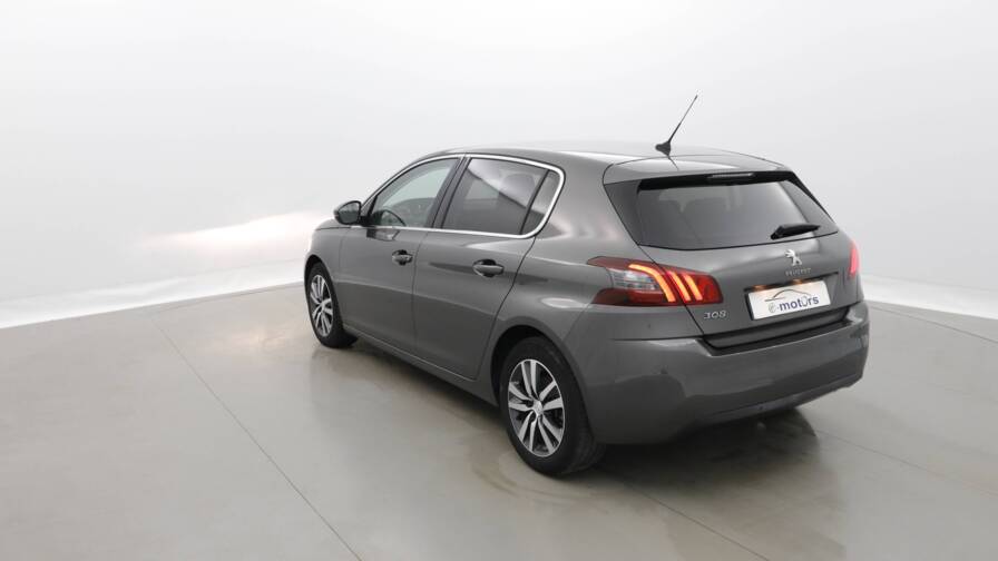 Mandataire Automobile occasion, recherche de Peugeot 308-puretech-130-eat8-allure - E-Motors