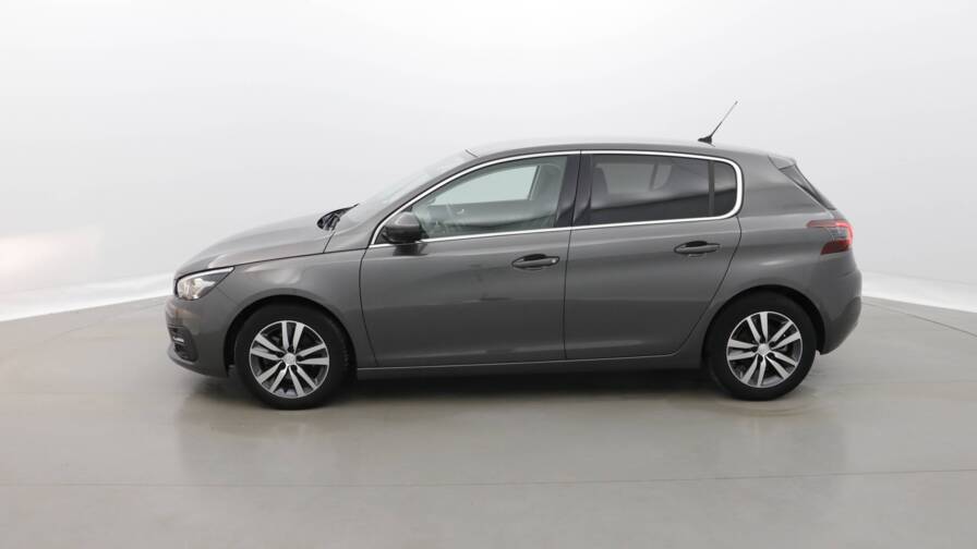Mandataire Automobile occasion, recherche de Peugeot 308-puretech-130-eat8-allure - E-Motors