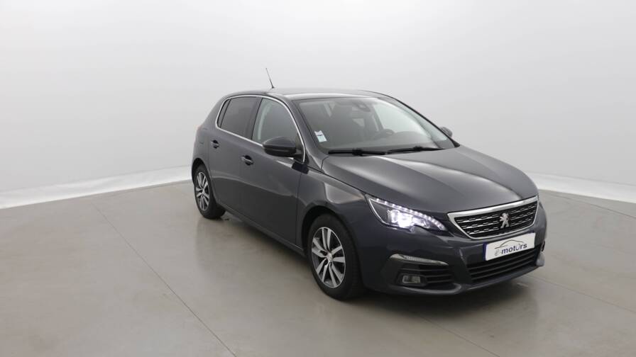 Mandataire Automobile occasion, recherche de Peugeot 308-puretech-130-eat8-allure - E-Motors
