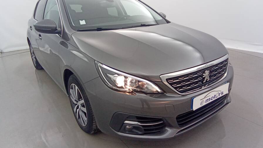 Mandataire Automobile occasion, recherche de Peugeot 308-puretech-130-eat8-allure - E-Motors