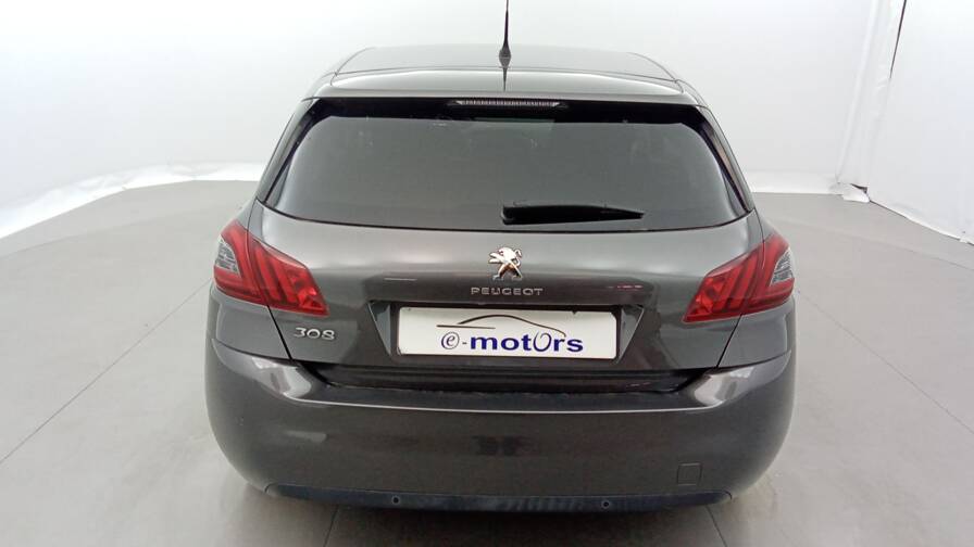 Mandataire Automobile occasion, recherche de Peugeot 308-puretech-130-eat8-allure - E-Motors