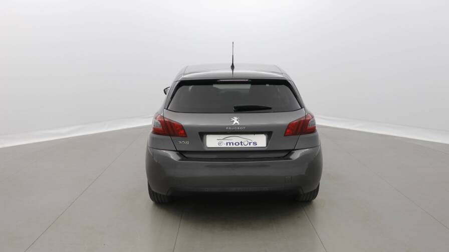Mandataire Automobile occasion, recherche de Peugeot 308-puretech-130-eat8-allure - E-Motors