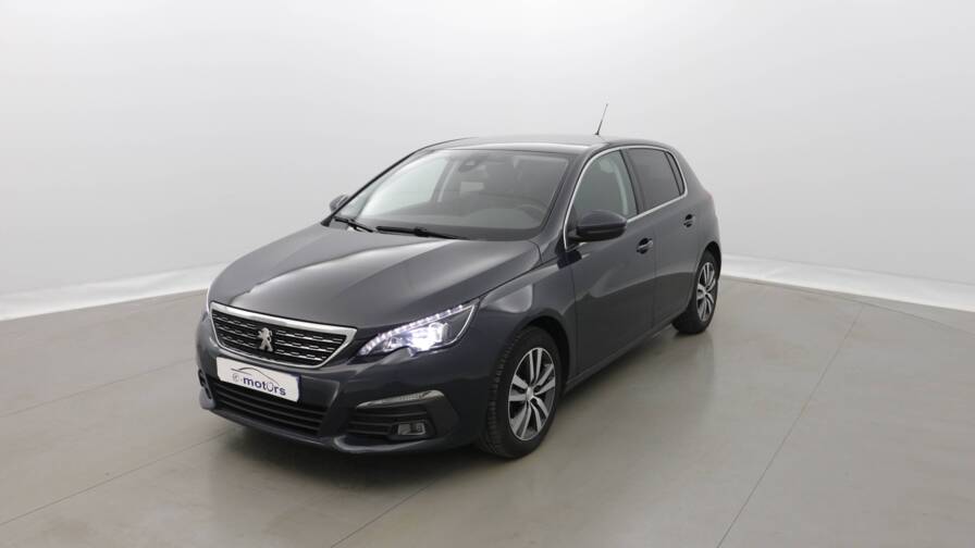 Mandataire Automobile occasion, recherche de Peugeot 308-puretech-130-eat8-allure - E-Motors