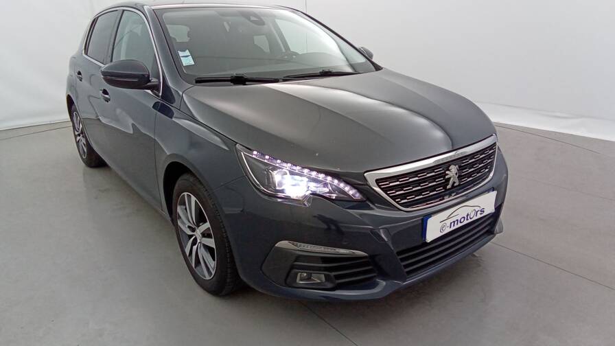 Mandataire Automobile occasion, recherche de Peugeot 308-puretech-130-eat8-allure - E-Motors
