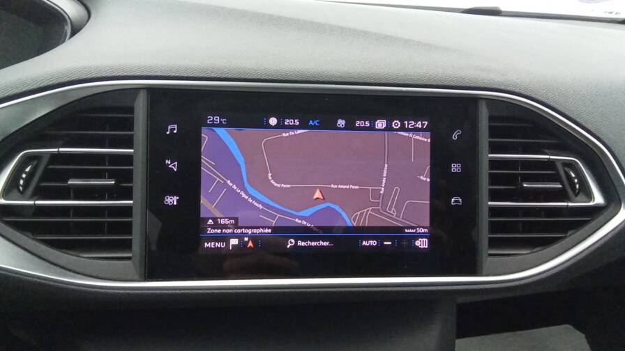 Mandataire Automobile occasion, recherche de Peugeot 308-puretech-130-eat8-allure - E-Motors