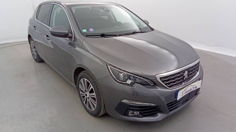 Mandataire Automobile occasion, recherche de Peugeot 308-puretech-130-eat8-allure - E-Motors