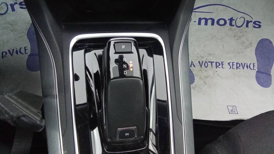 Mandataire Automobile occasion, recherche de Peugeot 308-puretech-130-eat8-allure - E-Motors