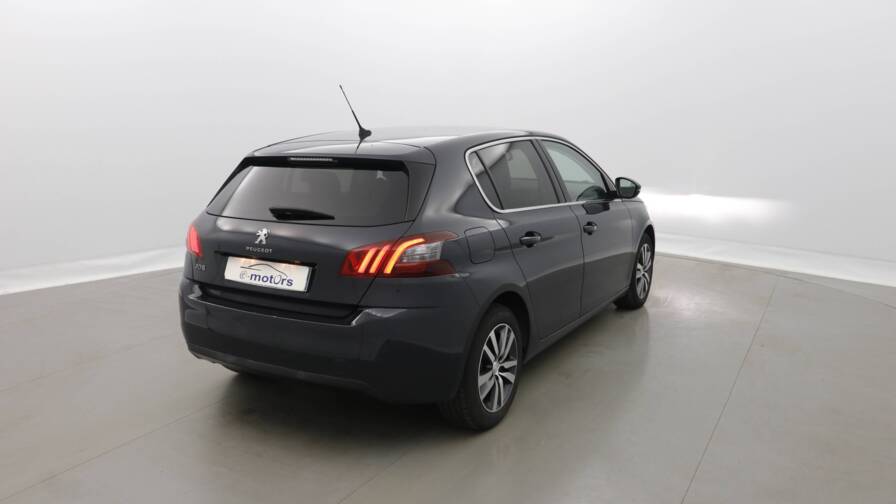 Mandataire Automobile occasion, recherche de Peugeot 308-puretech-130-eat8-allure - E-Motors