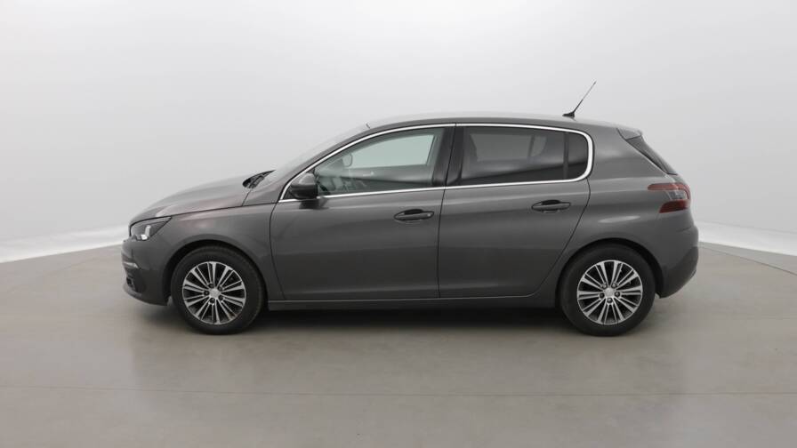 Mandataire Automobile occasion, recherche de Peugeot 308-puretech-130-eat8-allure - E-Motors