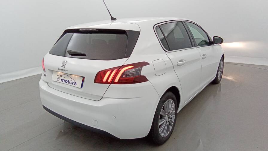 Mandataire Automobile occasion, recherche de Peugeot 308-puretech-130-eat8-allure-pack - E-Motors