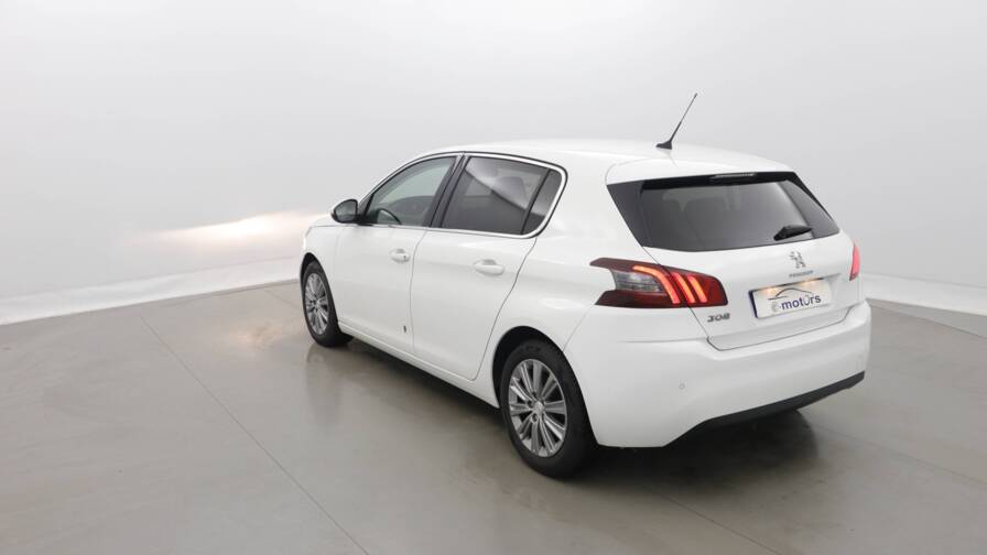 Mandataire Automobile occasion, recherche de Peugeot 308-puretech-130-eat8-allure-pack - E-Motors