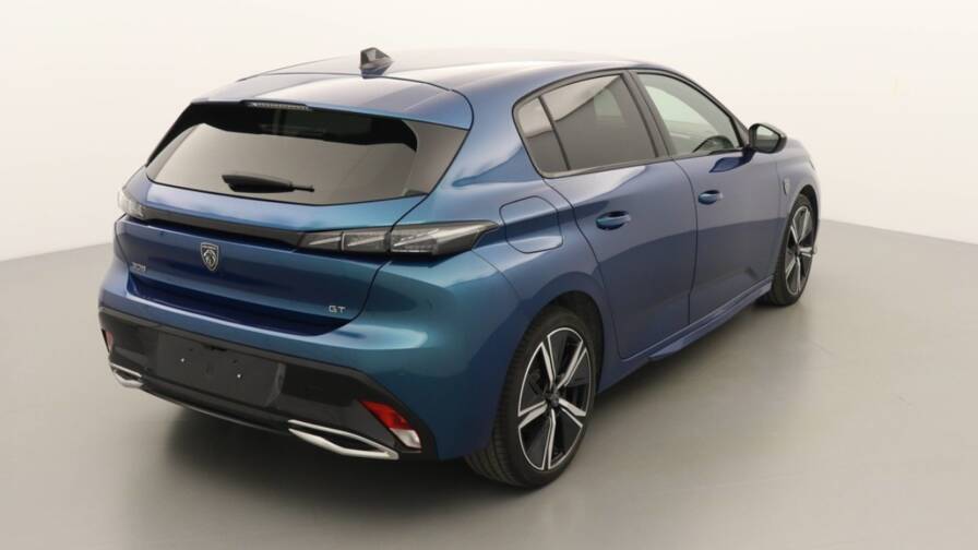 Mandataire Automobile occasion, recherche de Peugeot 308-gt - E-Motors