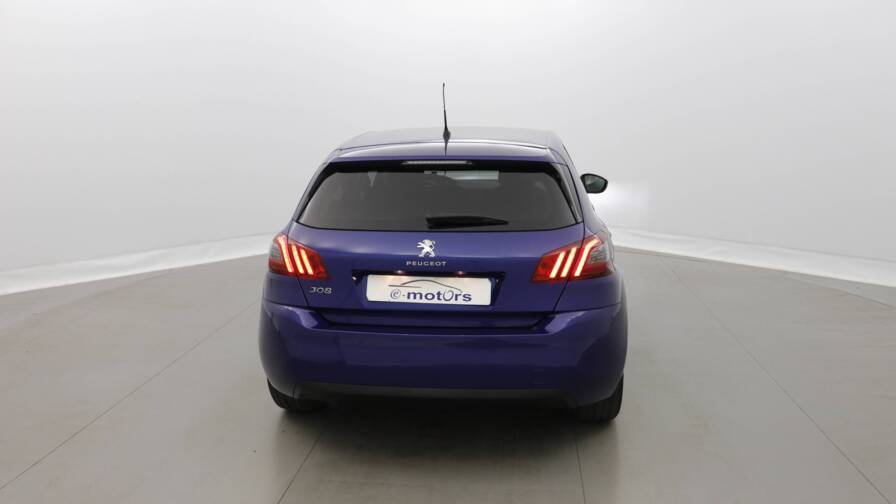 Mandataire Automobile occasion, recherche de Peugeot 308-puretech-130-style - E-Motors