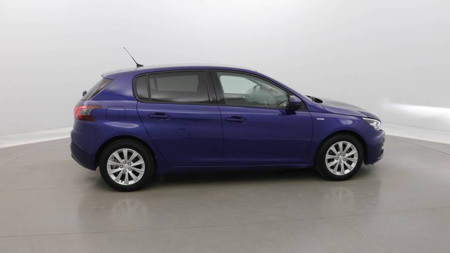 Mandataire Automobile occasion, recherche de Peugeot 308-puretech-130-style - E-Motors