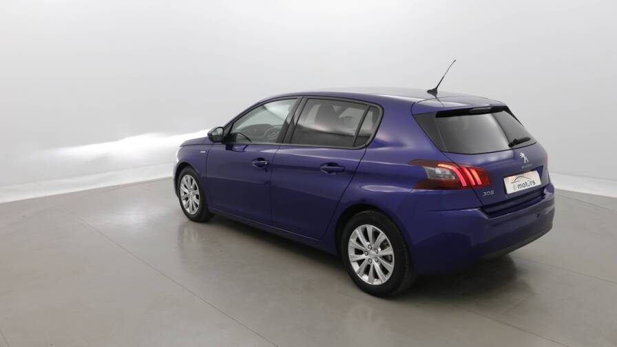 Mandataire Automobile occasion, recherche de Peugeot 308-puretech-130-style - E-Motors