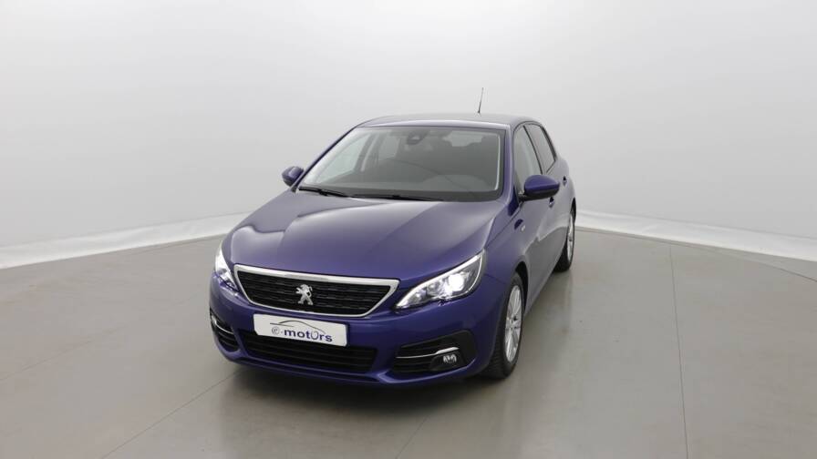 Mandataire Automobile occasion, recherche de Peugeot 308-puretech-130-style - E-Motors
