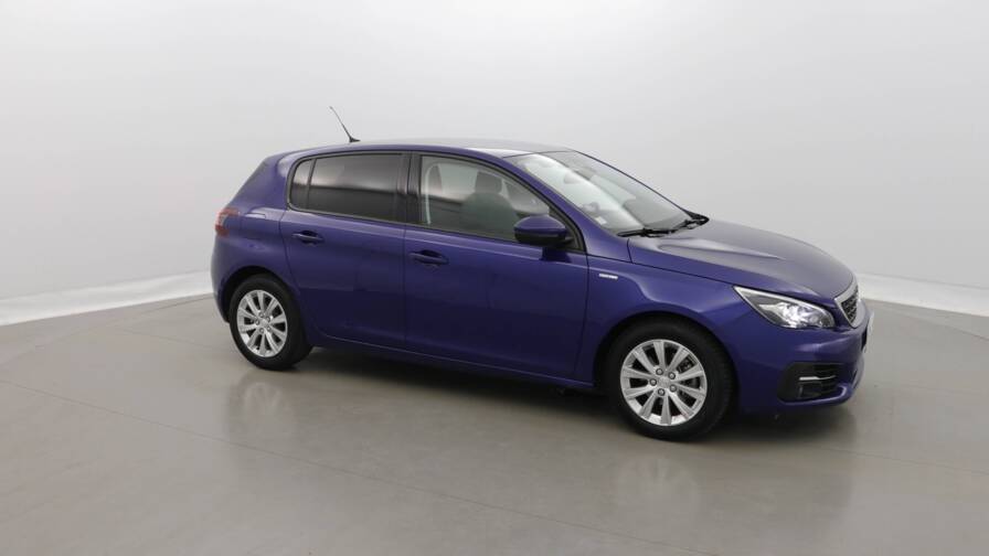 Mandataire Automobile occasion, recherche de Peugeot 308-puretech-130-style - E-Motors