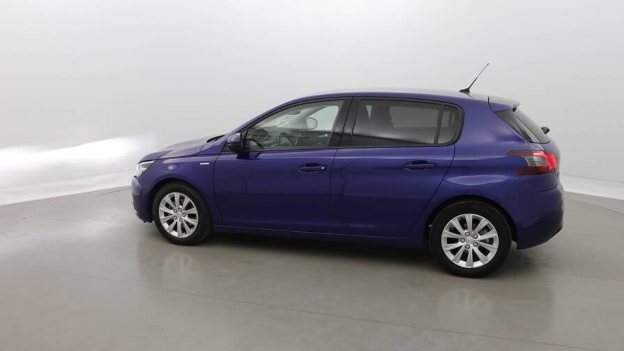 Mandataire Automobile occasion, recherche de Peugeot 308-puretech-130-style - E-Motors