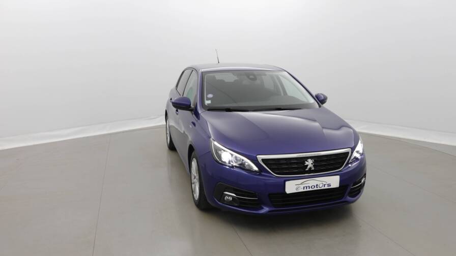 Mandataire Automobile occasion, recherche de Peugeot 308-puretech-130-style - E-Motors