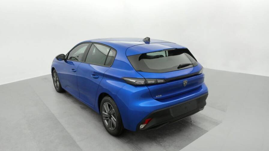 Mandataire Automobile neuf, recherche de Peugeot Puretech-130ch-s-s-bvm6-active-pack - E-Motors