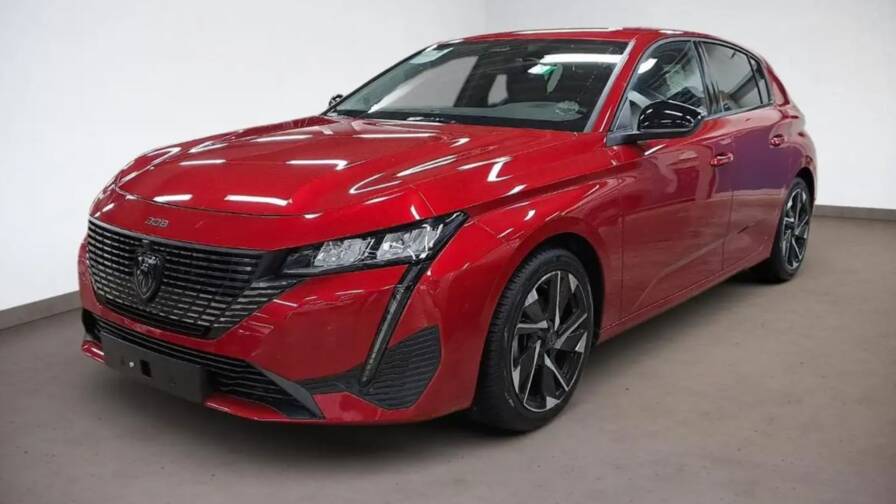 Mandataire Automobile neuf, recherche de Peugeot 308-bluehdi-130-eat8-allure - E-Motors