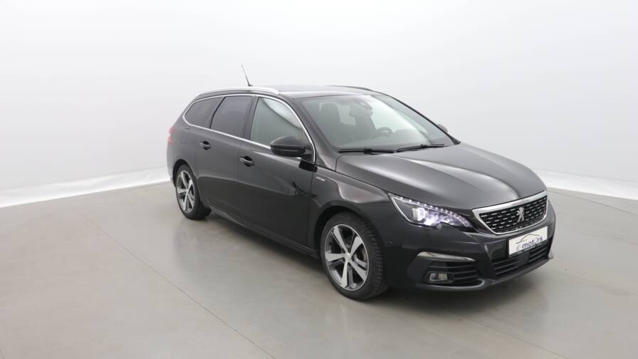 Mandataire Automobile occasion, recherche de Peugeot 308-sw-1-2-puretech-130-gt-line-toit - E-Motors