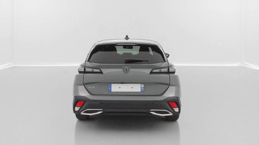 Mandataire Automobile occasion, recherche de Peugeot 308-sw-1-2-puretech-130ch-allure - E-Motors