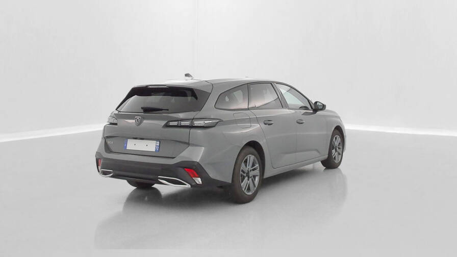 Mandataire Automobile occasion, recherche de Peugeot 308-sw-1-2-puretech-130ch-allure - E-Motors