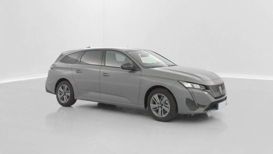 Mandataire Automobile occasion, recherche de Peugeot 308-sw-1-2-puretech-130ch-allure - E-Motors