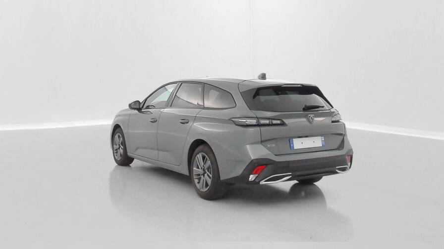 Mandataire Automobile occasion, recherche de Peugeot 308-sw-1-2-puretech-130ch-allure - E-Motors