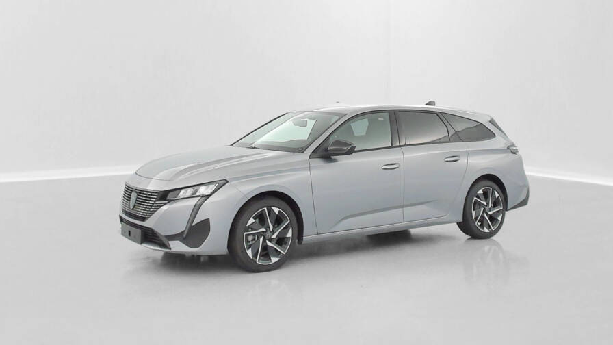 Mandataire Automobile neuf, recherche de Peugeot 308-sw-1-5-bluehdi-130ch-allure-eat8 - E-Motors