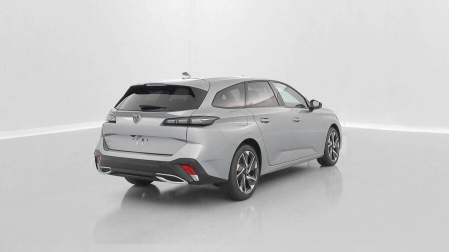 Mandataire Automobile neuf, recherche de Peugeot 308-sw-1-5-bluehdi-130ch-allure-eat8 - E-Motors