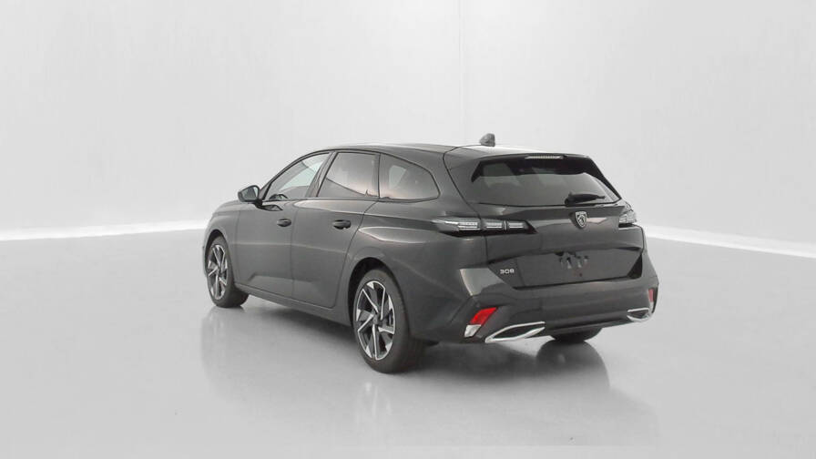 Mandataire Automobile neuf, recherche de Peugeot 308-sw-1-5-bluehdi-130ch-allure-eat8 - E-Motors