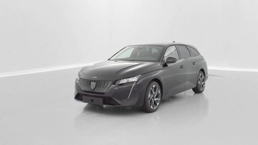 Mandataire Automobile neuf, recherche de Peugeot 308-sw-1-5-bluehdi-130ch-allure-eat8 - E-Motors