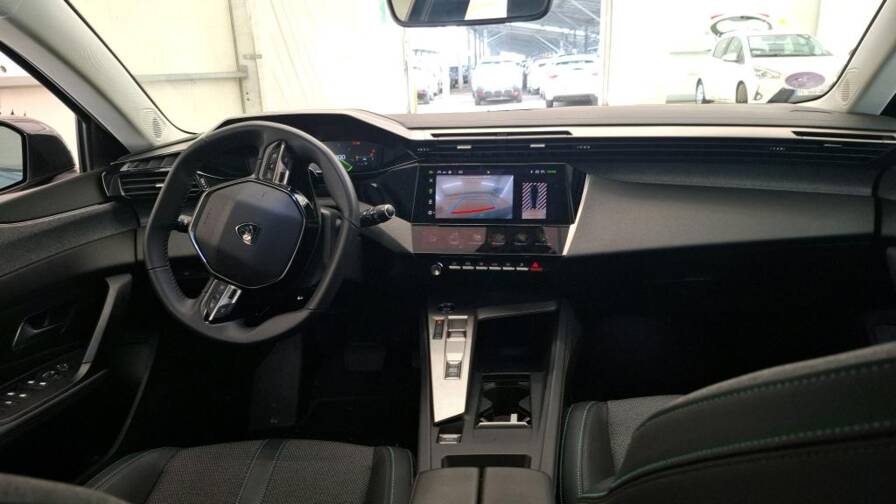 Mandataire Automobile occasion, recherche de Peugeot 308-sw-puretech-130-s-s-eat8-allure - E-Motors