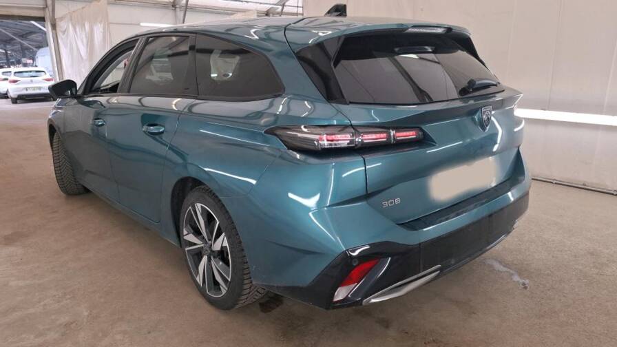 Mandataire Automobile occasion, recherche de Peugeot 308-sw-puretech-130-s-s-eat8-allure - E-Motors