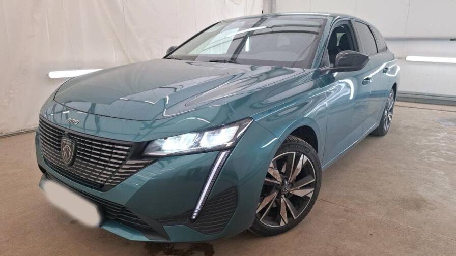 Mandataire Automobile occasion, recherche de Peugeot 308-sw-puretech-130-s-s-eat8-allure - E-Motors