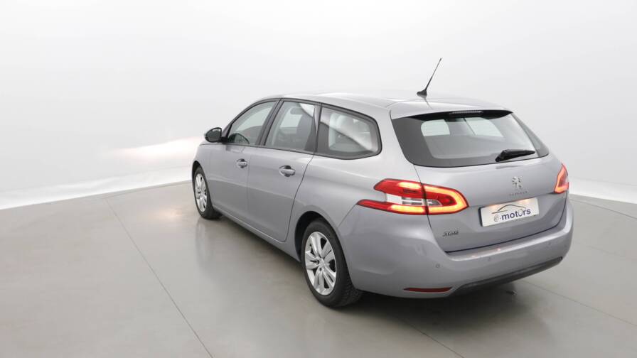 Mandataire Automobile utilitaire, recherche de Peugeot 308-sw-bluehdi-130-active-2pl-transfo-vu - E-Motors