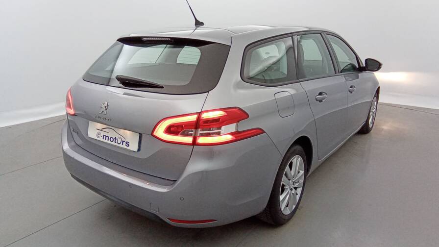 Mandataire Automobile utilitaire, recherche de Peugeot 308-sw-bluehdi-130-active-2pl-transfo-vu - E-Motors