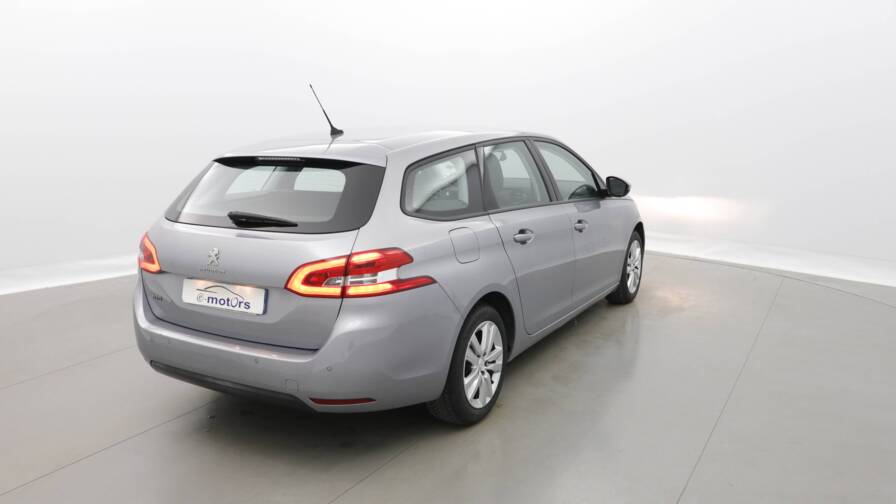 Mandataire Automobile utilitaire, recherche de Peugeot 308-sw-bluehdi-130-active-2pl-transfo-vu - E-Motors