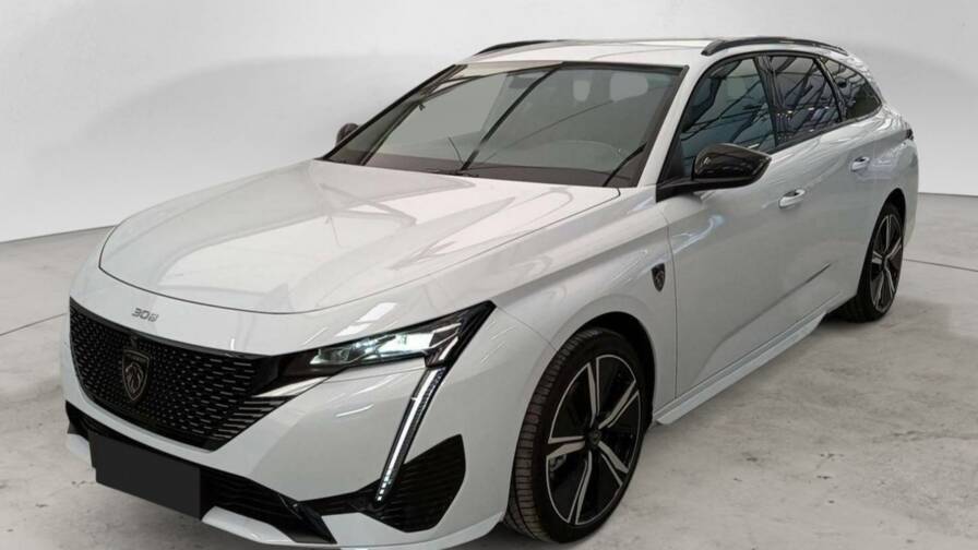 Mandataire Automobile occasion, recherche de Peugeot 308-sw-bluehdi-130ch-s-s-eat8-gt - E-Motors