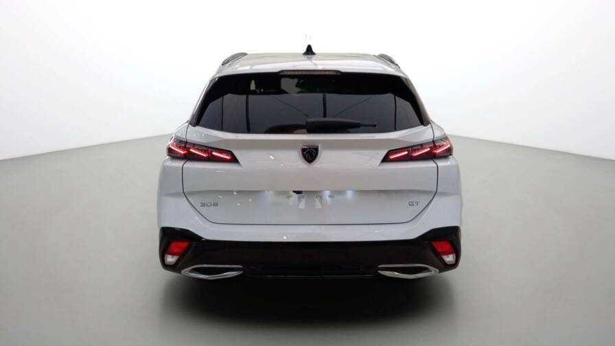 Mandataire Automobile occasion, recherche de Peugeot 308-sw-bluehdi-130ch-s-s-eat8-gt - E-Motors
