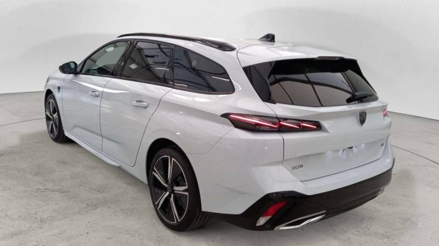 Mandataire Automobile occasion, recherche de Peugeot 308-sw-bluehdi-130ch-s-s-eat8-gt - E-Motors