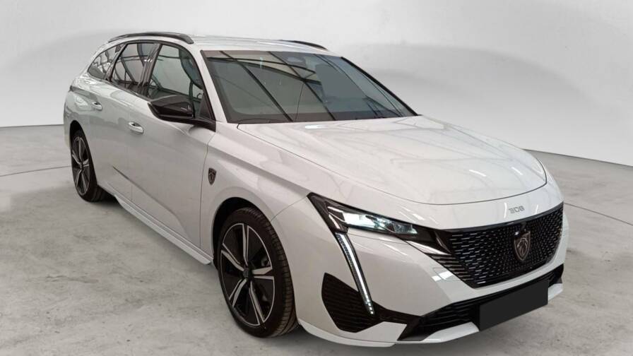 Mandataire Automobile occasion, recherche de Peugeot 308-sw-bluehdi-130ch-s-s-eat8-gt - E-Motors