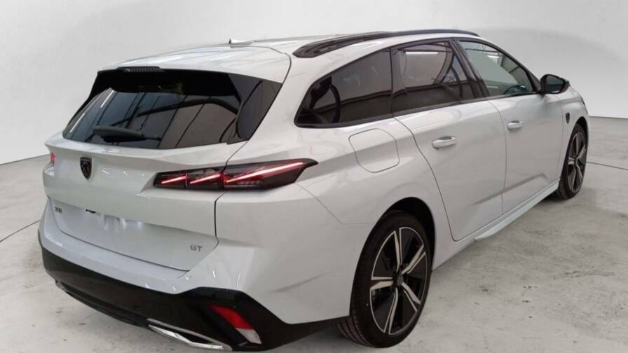 Mandataire Automobile occasion, recherche de Peugeot 308-sw-bluehdi-130ch-s-s-eat8-gt - E-Motors