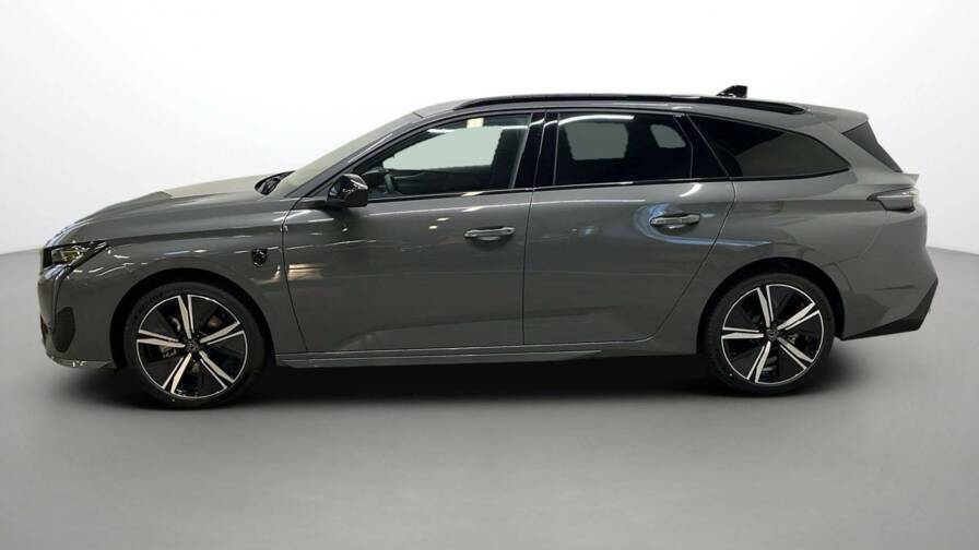 Mandataire Automobile occasion, recherche de Peugeot 308-sw-bluehdi-130ch-s-s-eat8-gt - E-Motors